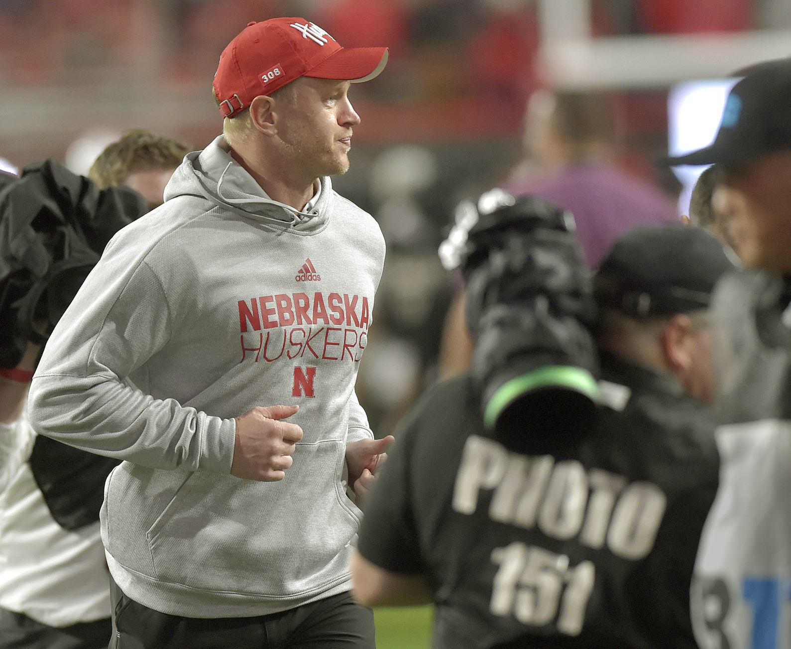Ohio State vs. Nebraska, 9.28